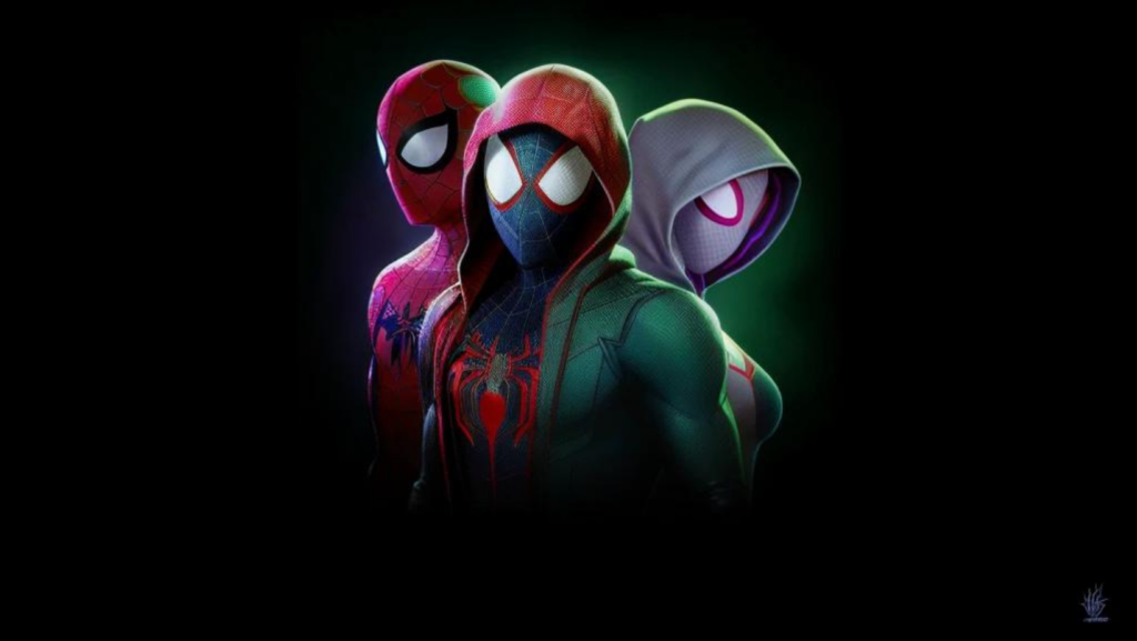 Spider Verse:6zhrr8xulvc= Spider Punk