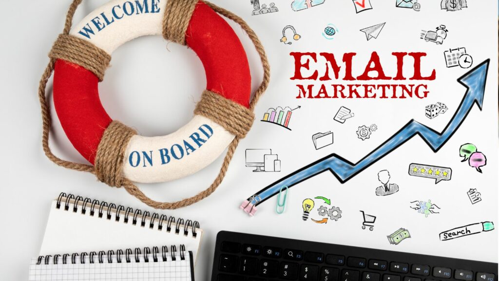 email marketing lead generation