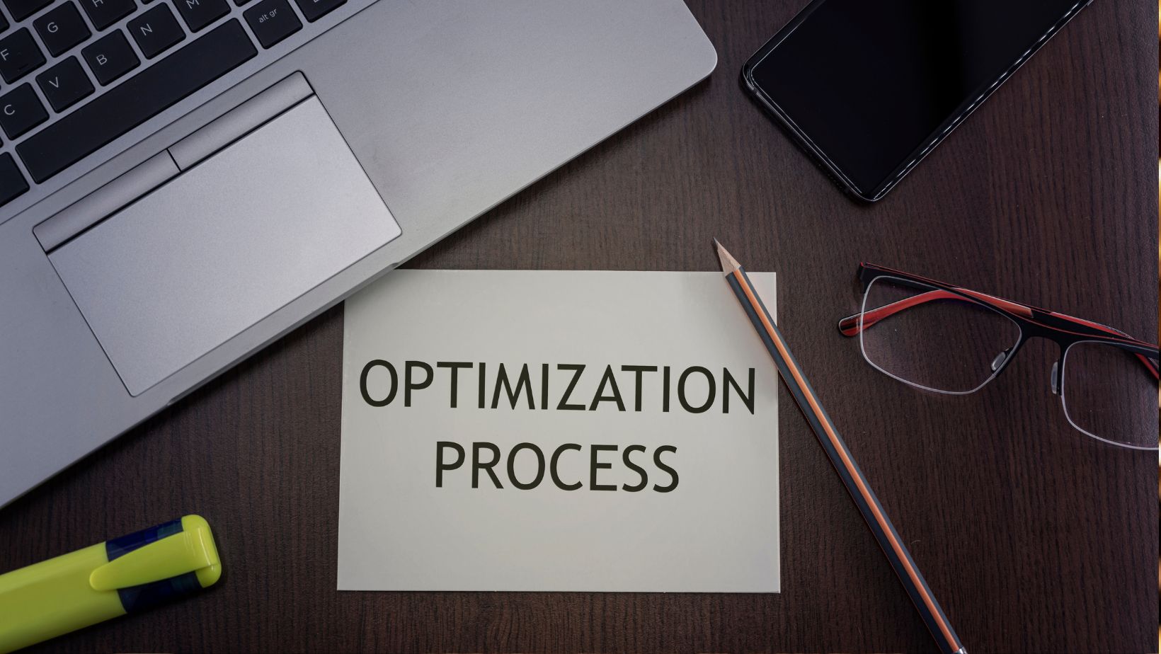 optimization process